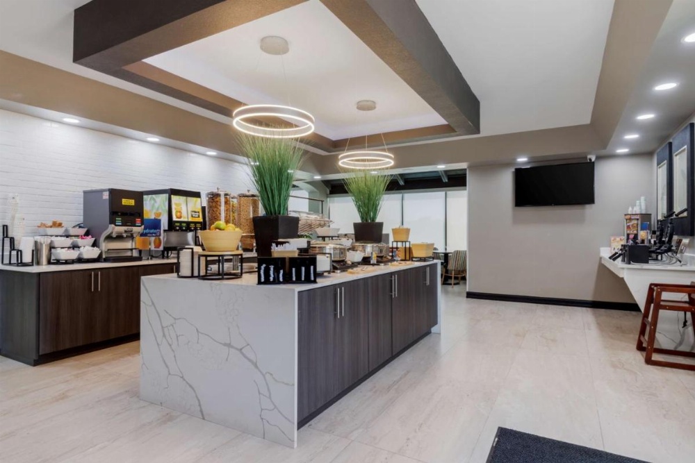 Best Western Hotel del Aeropuerto de Corpus Christi Imagen 6