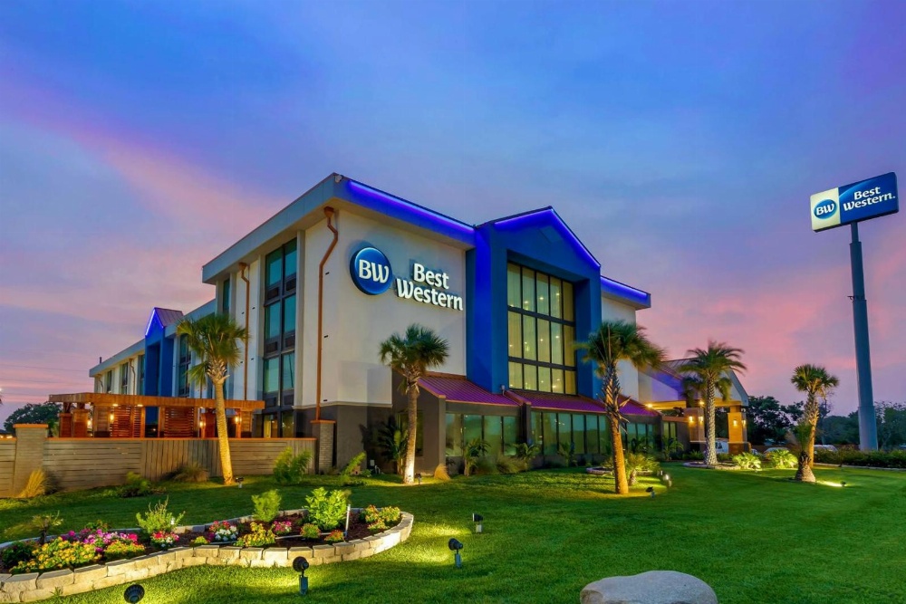 Best Western Corpus Christi Airport Hotel Main image
