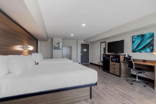 Best Western Corpus Christi Airport Hotel image 27