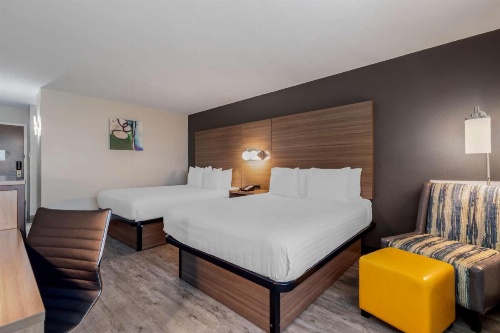 Best Western Corpus Christi Airport Hotel image 30