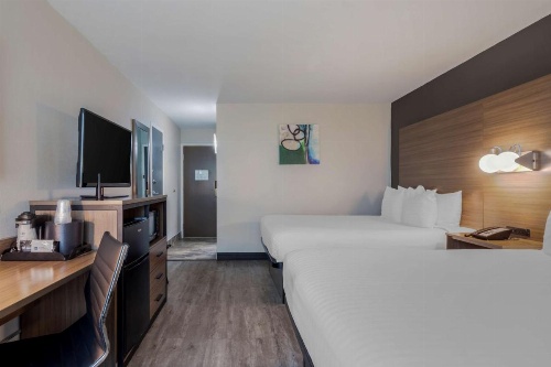 Best Western Corpus Christi Airport Hotel image 31