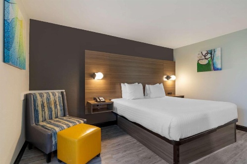 Best Western Corpus Christi Airport Hotel image 33