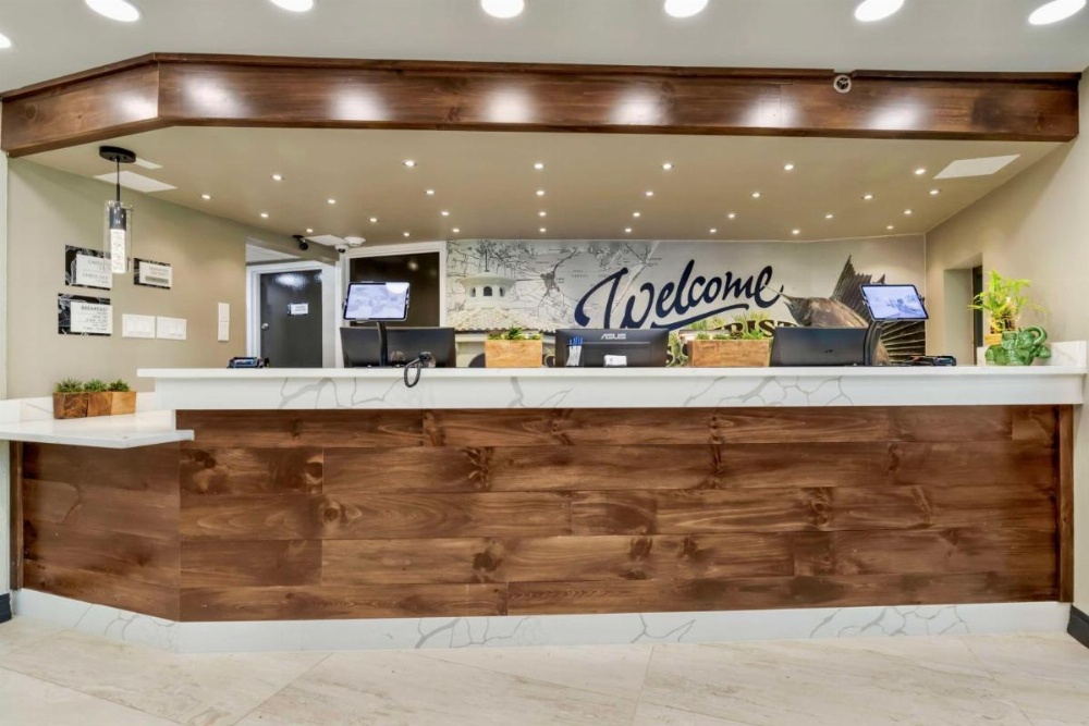 Best Western Corpus Christi Airport Hotel Main image